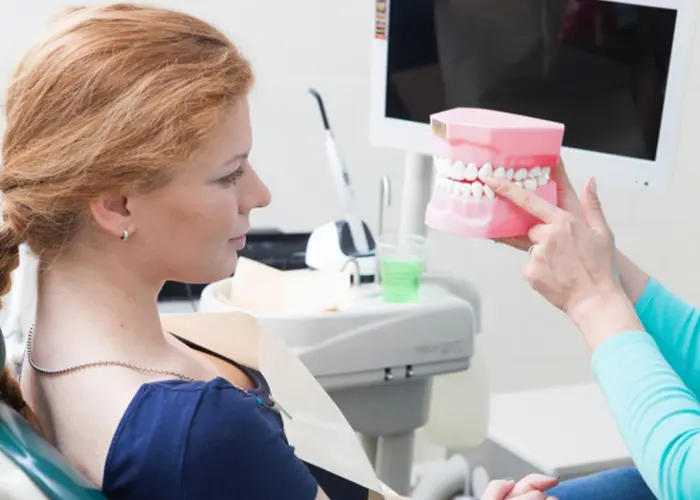 多言語対応OKな歯科医院